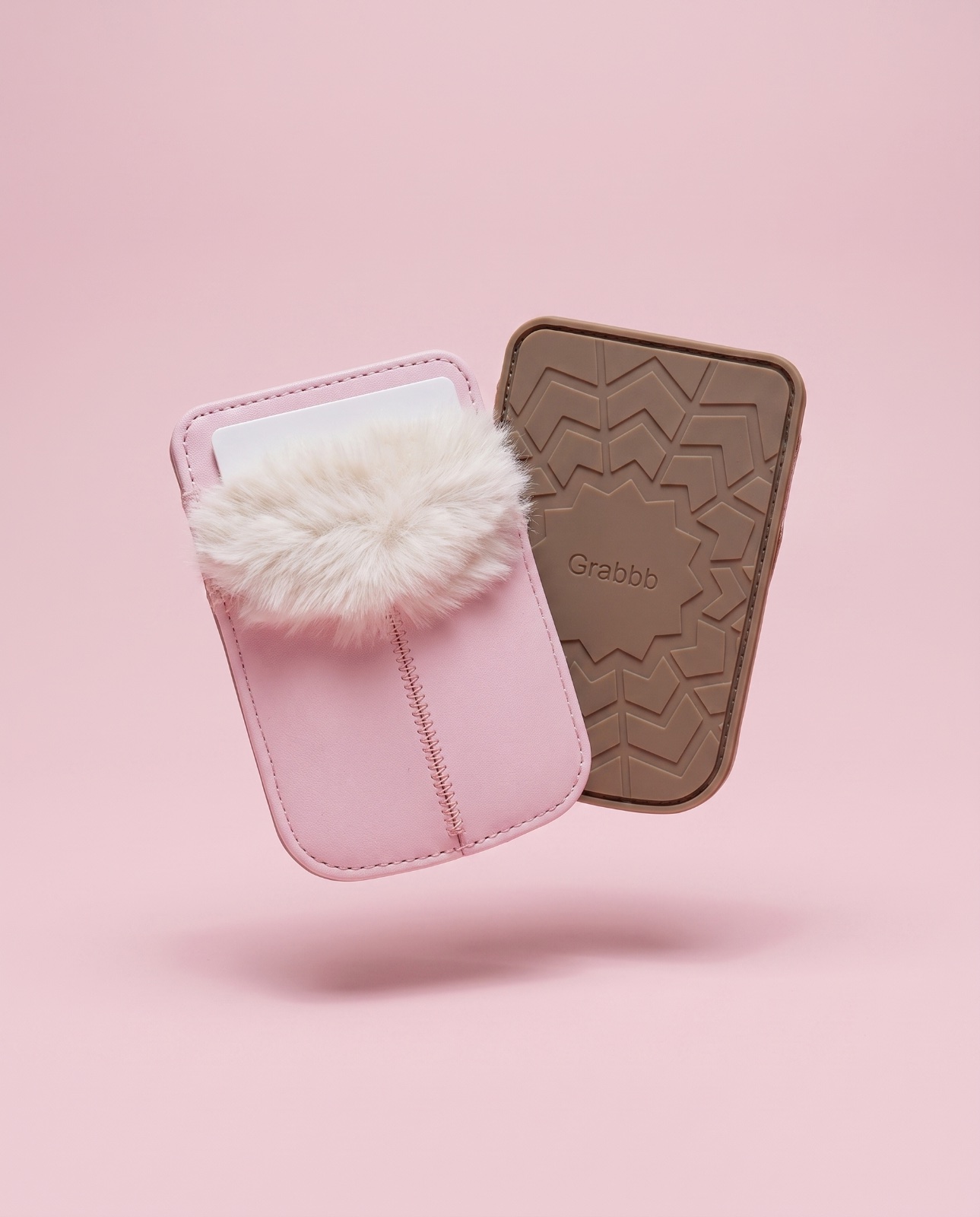 Mini boots card wallet pouch (magsafe)