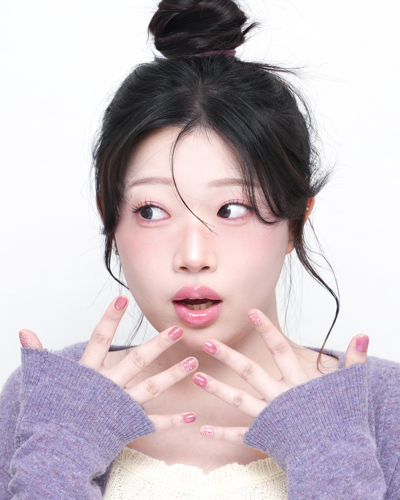 퓌 3D 볼류밍 글로스 신규컬러